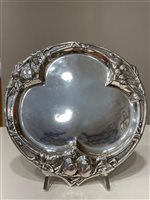 Vassoio Raddi Argenterie  in Argento ARG322 - ARG322